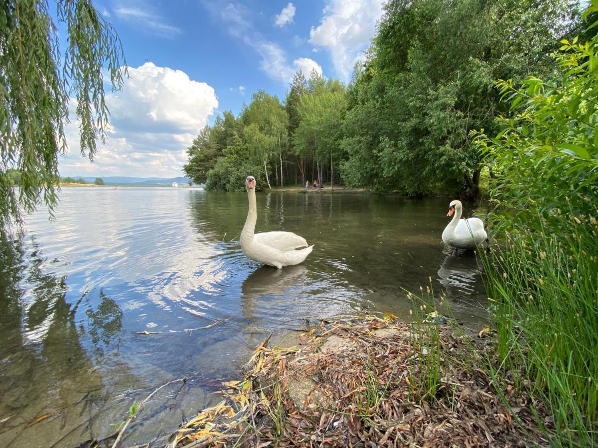 Luxusny Apartman Kanianka, Bojnice A Okolie Exteriör bild